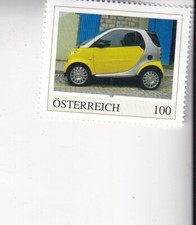 Francobollo AUSTRIA PM Edition