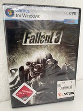 FALLOUT 3 - PC/DVD - NUOVO -