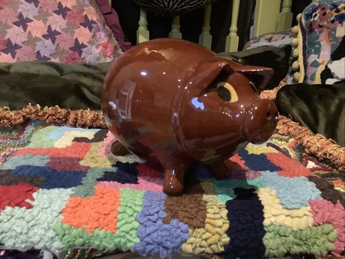 Mid 20th century terracotta