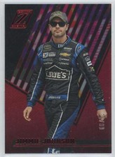 Jimmie Johnson 2022 Panini