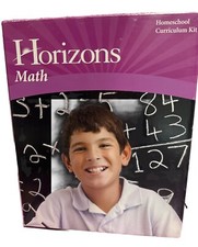 Horizons 8th Grade Math