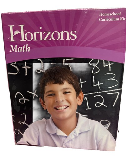 Horizons 8th grade math - 8th,