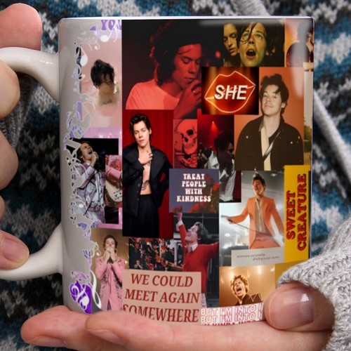 Tazza regalo harry - harry, styles