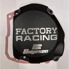 Boyesen Coperchio Accensione SUZUKI RM125 98-08 Nero