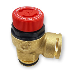 Immergas valvola sicurezza - valvola,