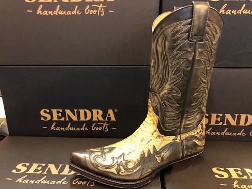 Sendra boot stivali cowboy - sendra,