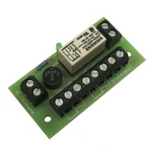 Scheda relè universale bistabile relè 9-24V AC/DC 2A 2xUM telecomando A2079