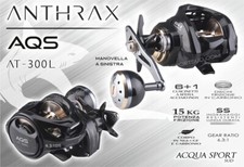 ANTHRAX AT-300L Mulinello da