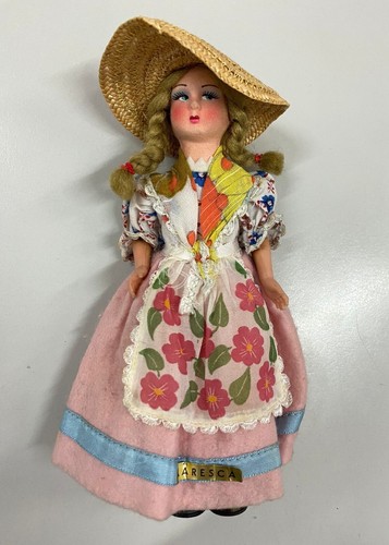 Bambola collezione maresca - bambola, da