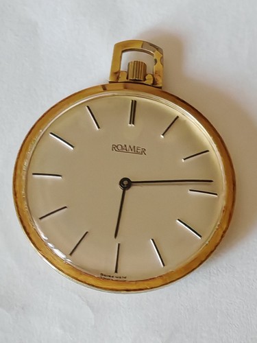 Vintage roamer open face - roamer,