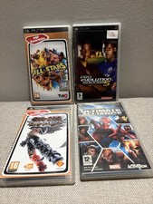 Lotto giochi psp , copertine