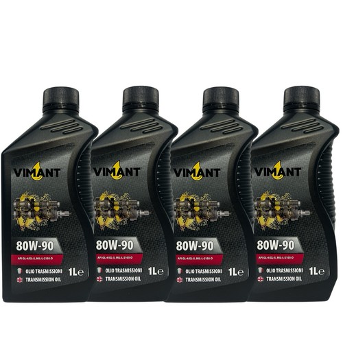Vimant olio cambio - vimant,
