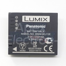 Batteria originale Panasonic