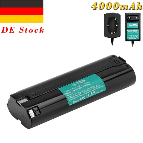 Batteria caricabatterie 0ah - batteria/caricabatterie, 4,0ah