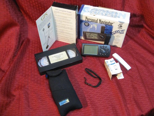 Garmin gps iii navigatore - garmin,