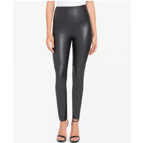 Leggings lysse ecopelle - leggings,