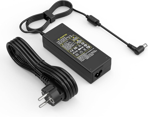 Alimentatore caricatore - alimentatore, 19.5v