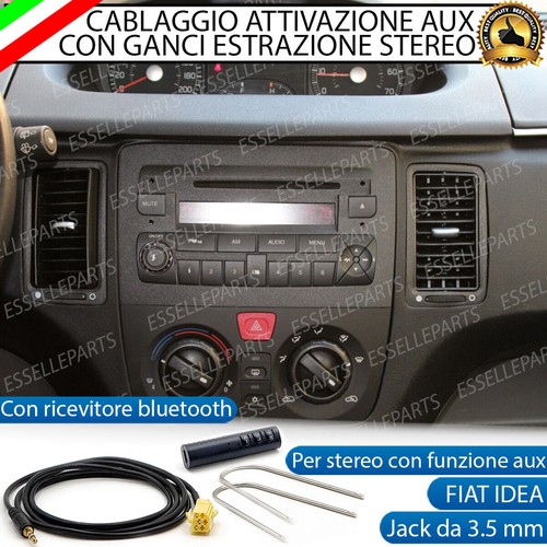 Cavo aux kit - +,