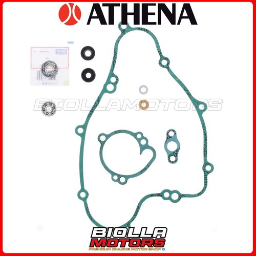 Kit revisione pompa - kit,