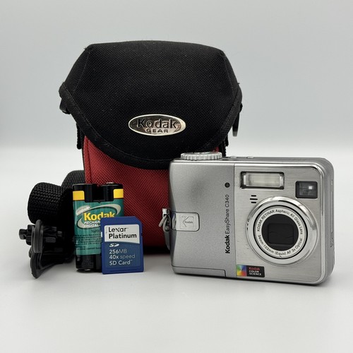 Fotocamera digitale kodak - fotocamera,