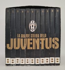 EBOND La Grande storia della juventus Cofanetto 11 dvd DVD DB664402
