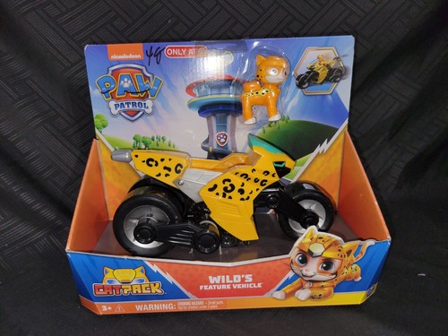 Nuovo paw patrol wild s - nuovo!,
