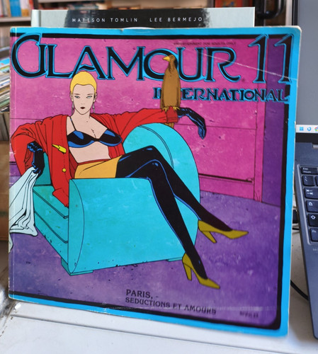 Glamour international 11 - international,