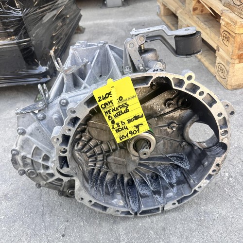 Cambio manuale per mercedes - per,