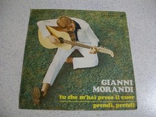 Gianni Morandi –Tu Che M'Hai