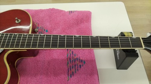 Gretsch 6119 tennessee rose - gretsch,
