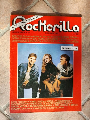 Rivista dicembre 1985 - rivista,