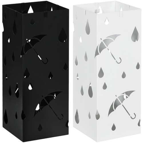 Homcom portaombrelli design - homcom,