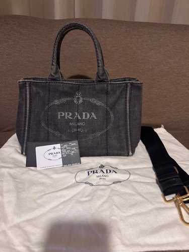 Prada canapa denim from - from, japan