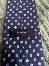 cravatta burberry