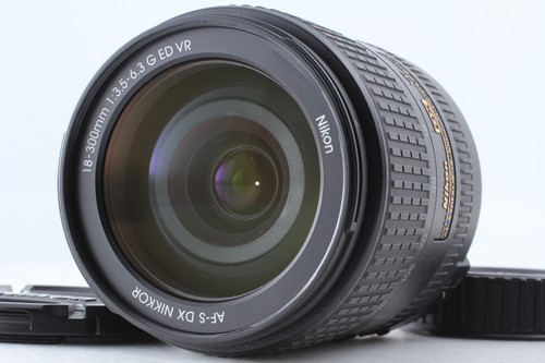 Near mint nikon s - [near, af-s