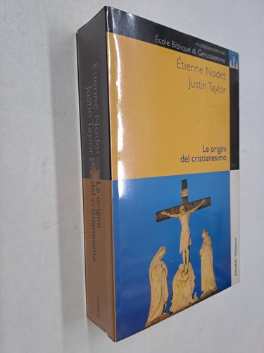 Origini del cristianesimo - origini,