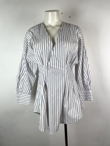 Top tracolla zara oversize a - top,
