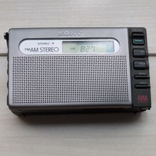 SONY SRF-M100 Radio Stereo