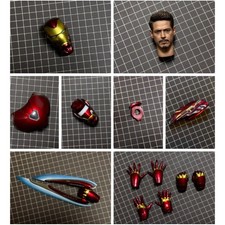 Hot Toys 1/6 Iron Man MK5