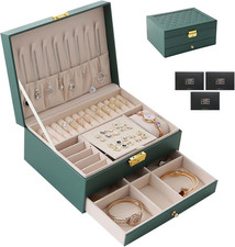 Porta Gioielli Donna,Cofanetto