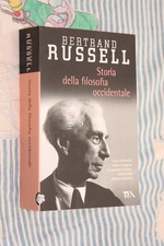 BERTRAND RUSSELL STORIA DELLA