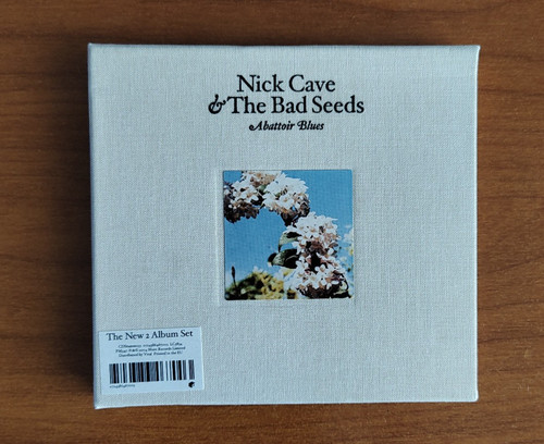 Nick cave the bad seeds - cd,