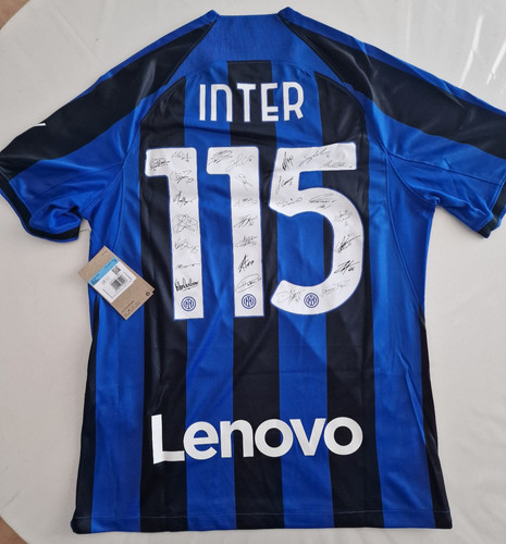 Nike inter match jersey 115 - match,