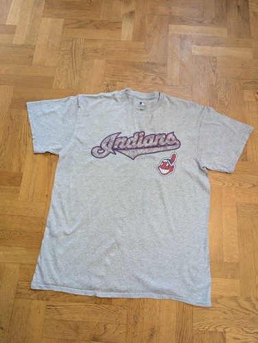 Shirt mlb indians grafica - t-shirt,