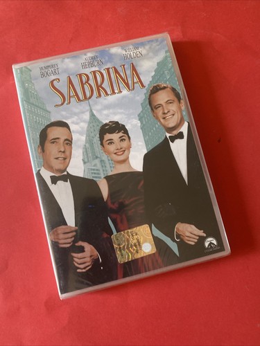 Film dvd sabrina - -, nuovo