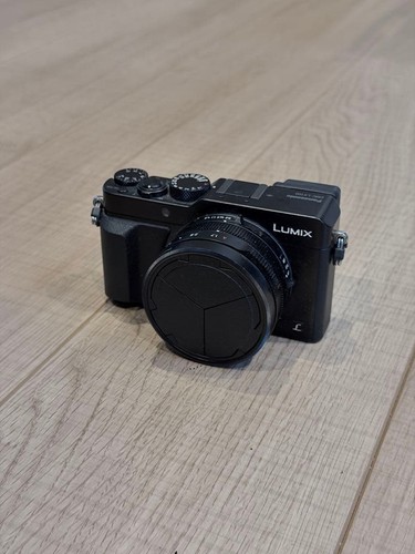 Panasonic lumix lx100 - panasonic,