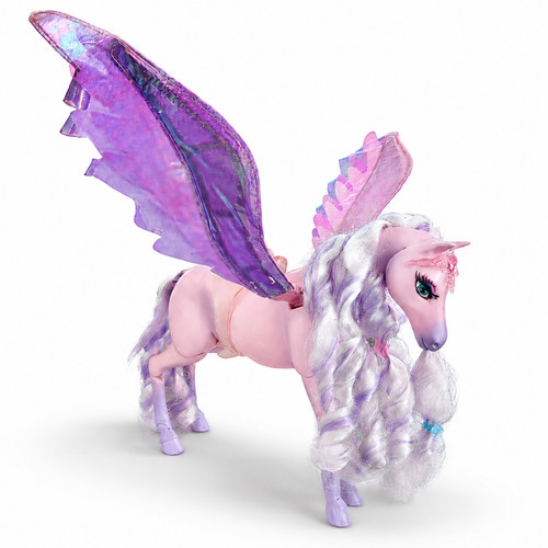 Rara bambola barbie magia - e,