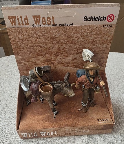 Schleich wild west - wild, 70310