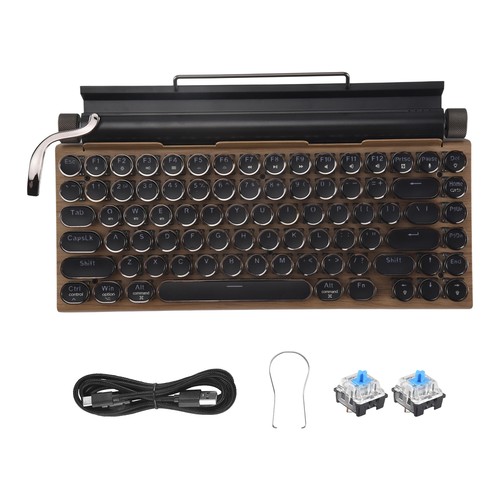 Retro macchina scrivere - macchina,