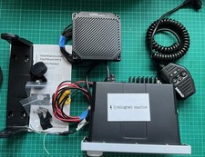 Radio VHF Simrad RS40 con AIS